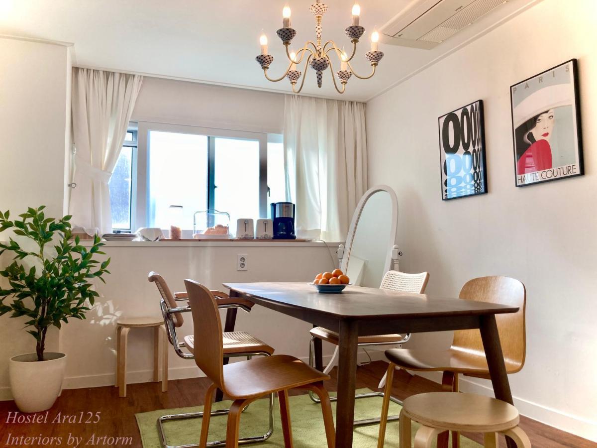 Ara125 Pansiyon Seul Dış mekan fotoğraf