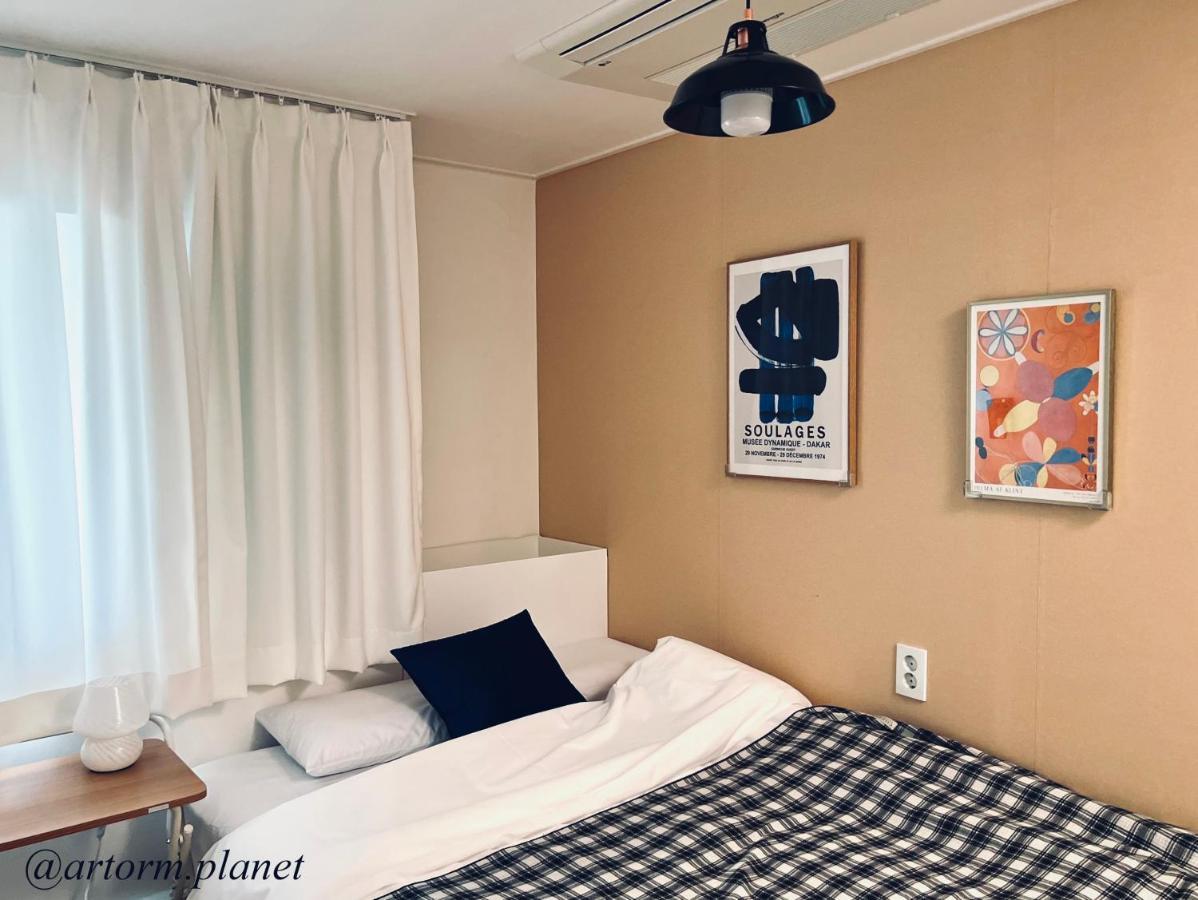 Ara125 Pansiyon Seul Dış mekan fotoğraf