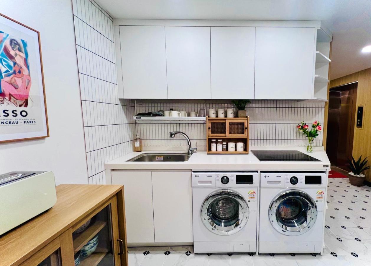 Ara125 Pansiyon Seul Dış mekan fotoğraf