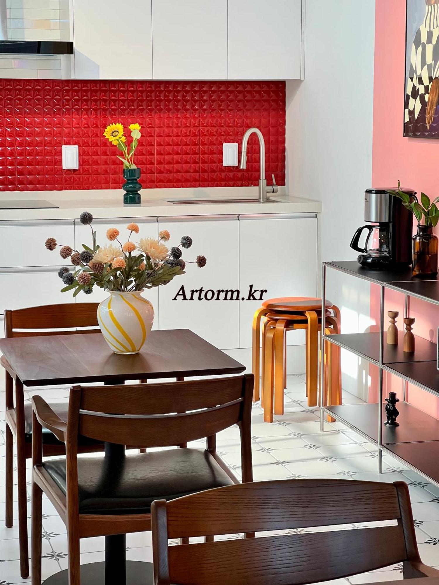 Ara125 Pansiyon Seul Dış mekan fotoğraf